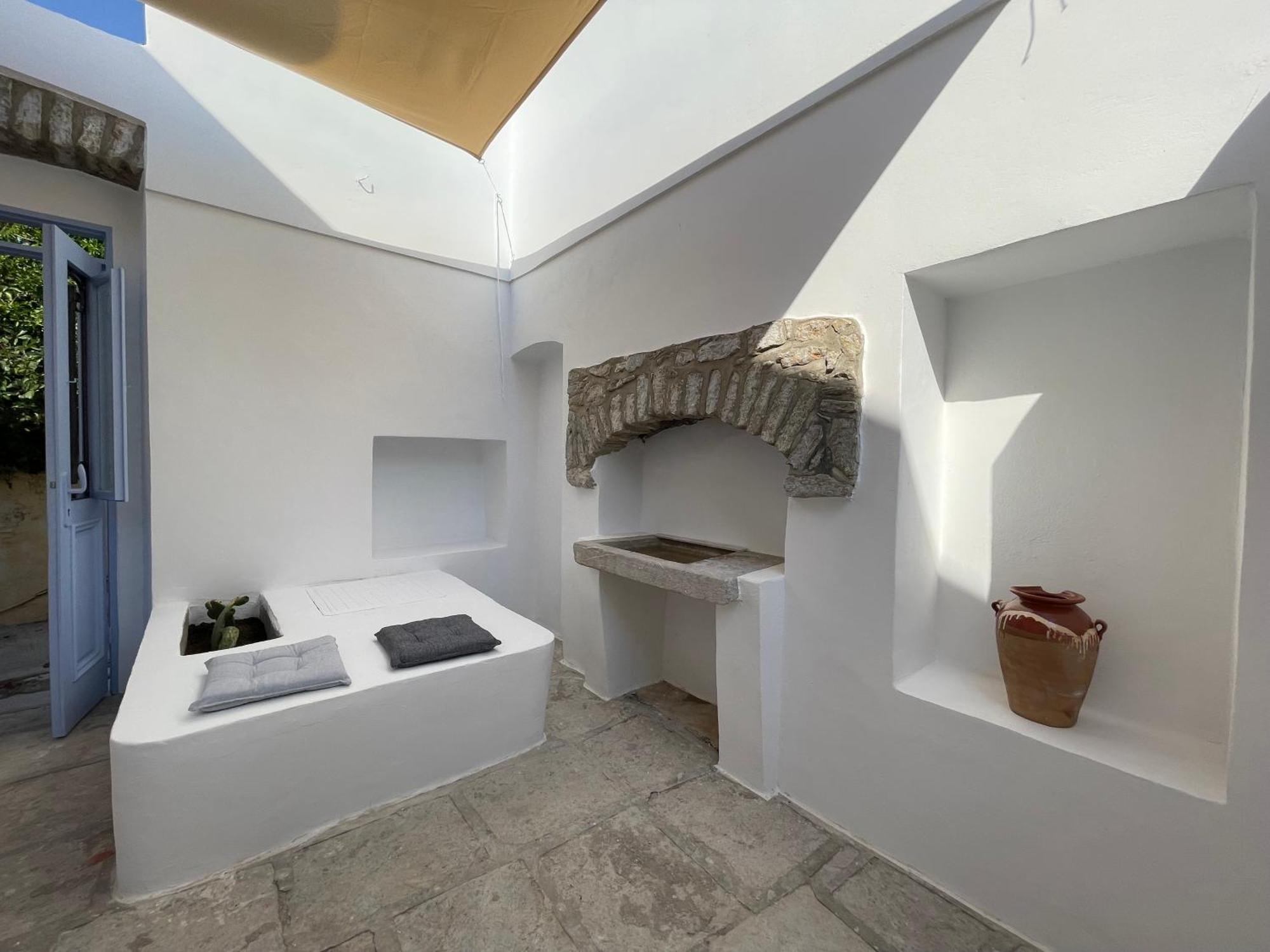 Anamar Symi Residences Exterior photo